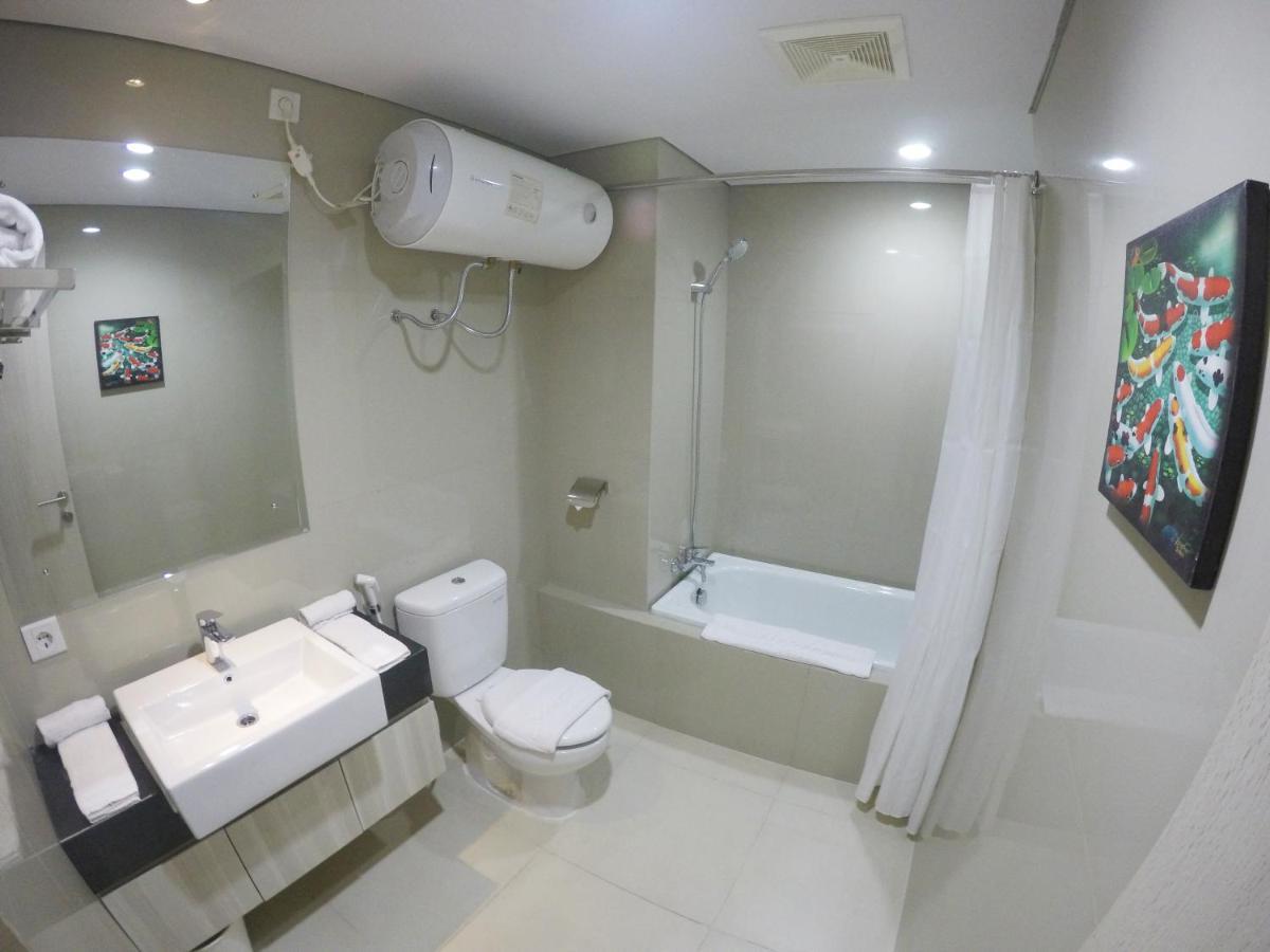 Azalea Suites Cikarang By Jayakarta Group Exterior foto