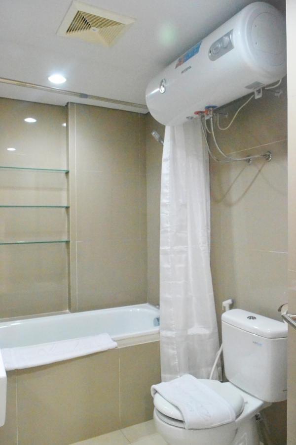 Azalea Suites Cikarang By Jayakarta Group Exterior foto