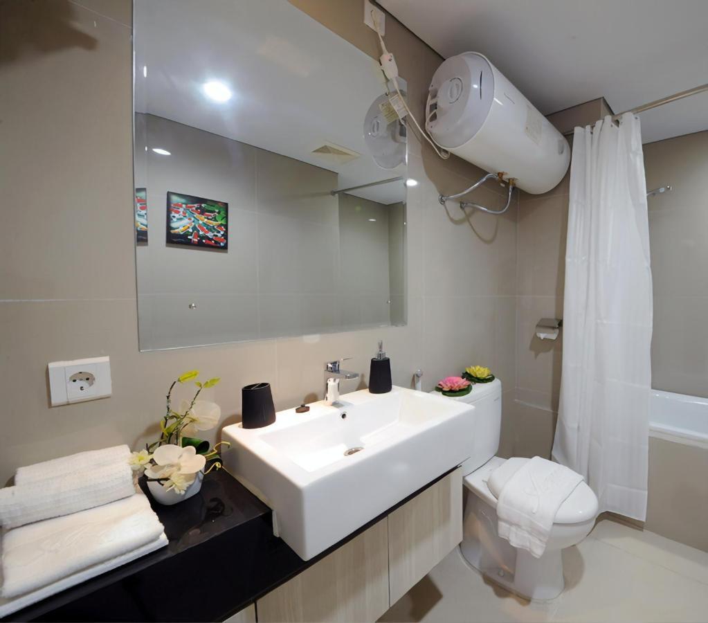 Azalea Suites Cikarang By Jayakarta Group Exterior foto