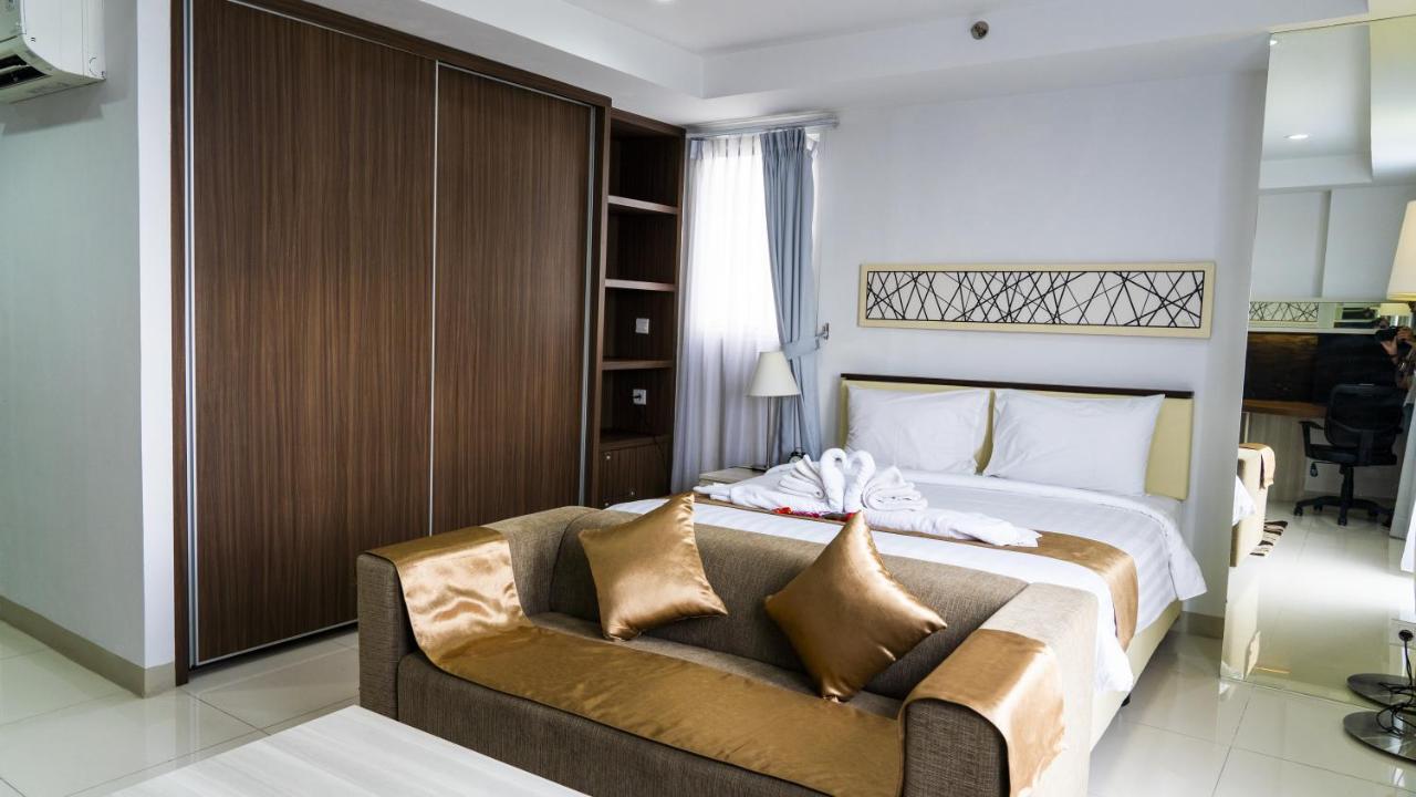 Azalea Suites Cikarang By Jayakarta Group Exterior foto
