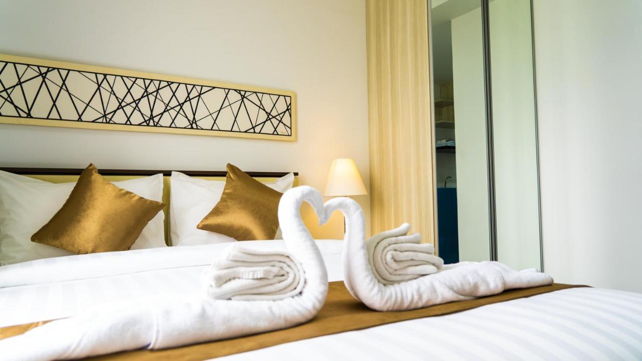 Azalea Suites Cikarang By Jayakarta Group Exterior foto