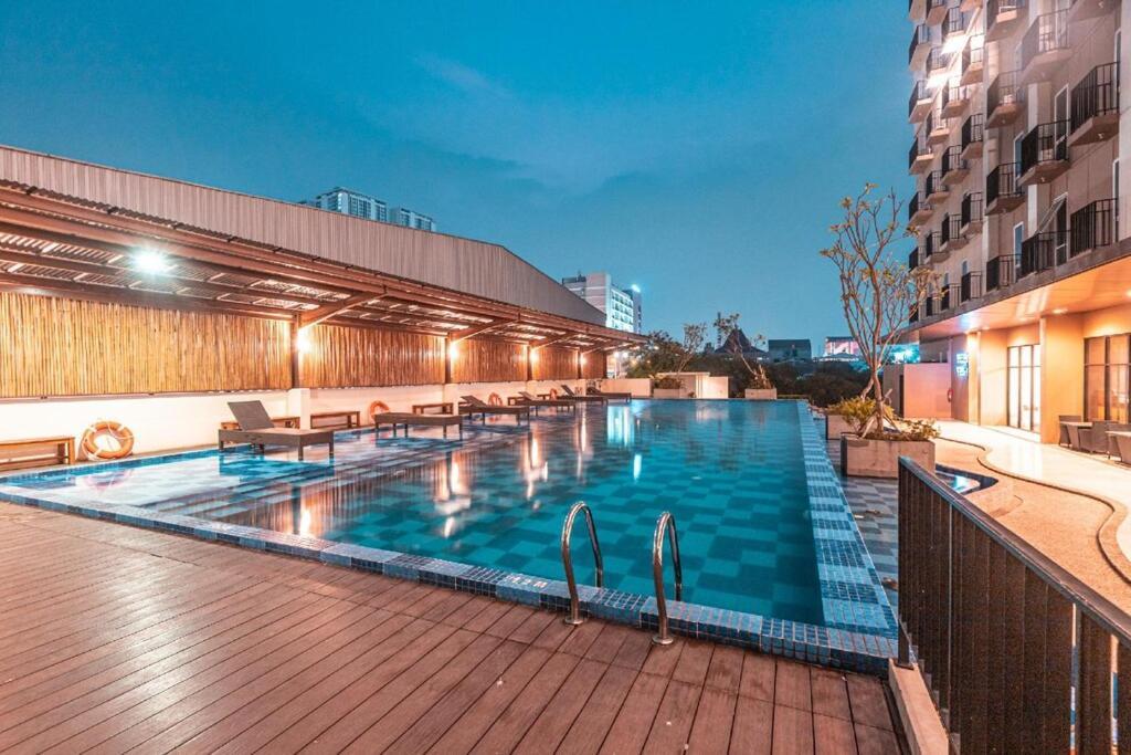 Azalea Suites Cikarang By Jayakarta Group Exterior foto