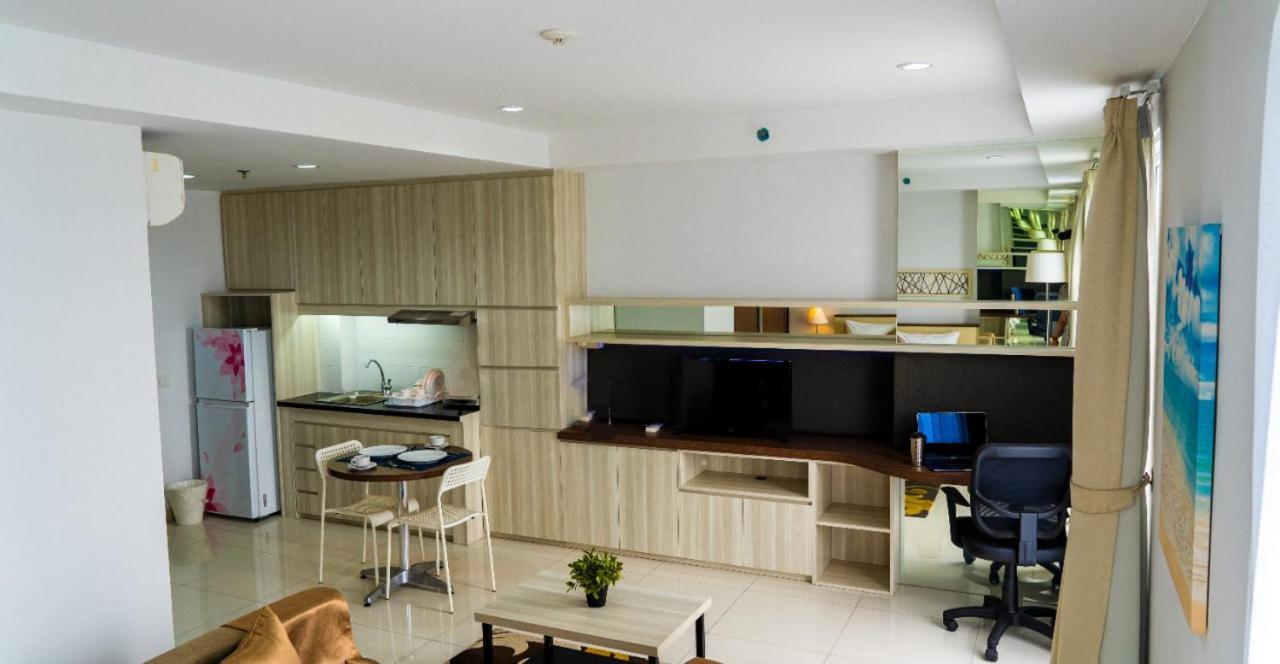 Azalea Suites Cikarang By Jayakarta Group Exterior foto
